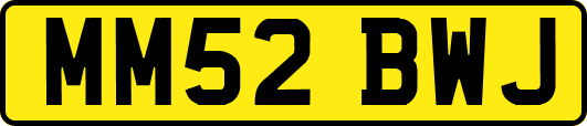 MM52BWJ