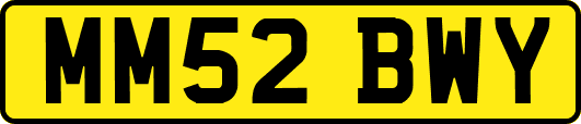 MM52BWY