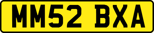 MM52BXA