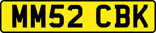 MM52CBK
