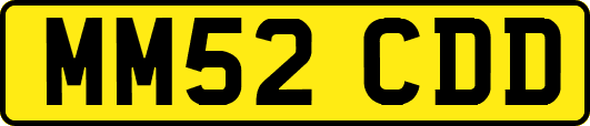 MM52CDD