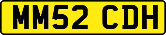 MM52CDH