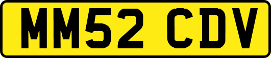 MM52CDV