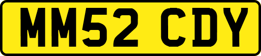 MM52CDY