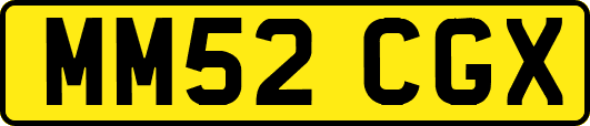 MM52CGX