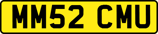 MM52CMU