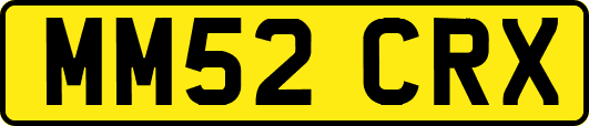 MM52CRX