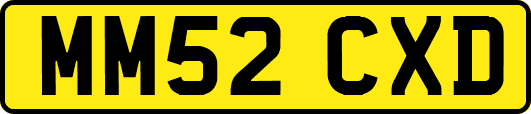 MM52CXD