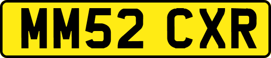 MM52CXR