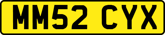 MM52CYX