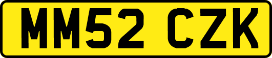 MM52CZK