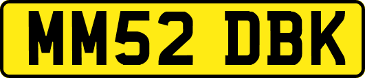 MM52DBK