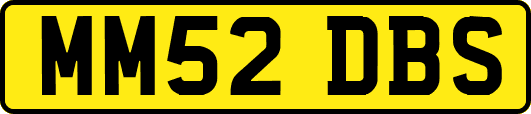 MM52DBS