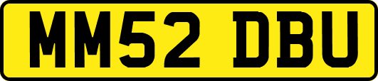 MM52DBU