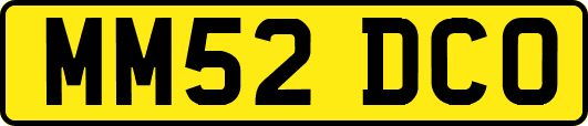 MM52DCO