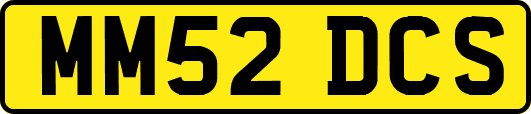 MM52DCS