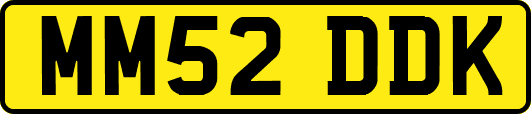 MM52DDK