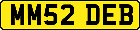 MM52DEB