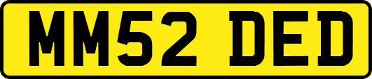 MM52DED