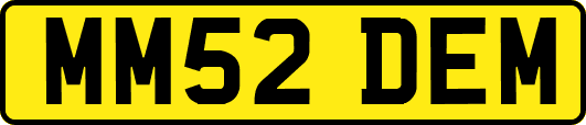 MM52DEM