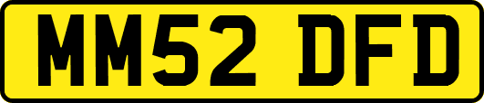 MM52DFD