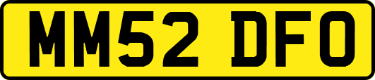 MM52DFO