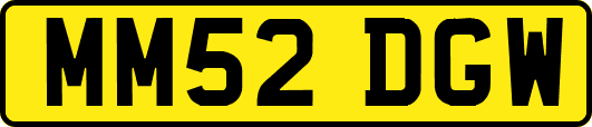 MM52DGW