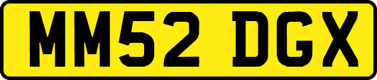 MM52DGX