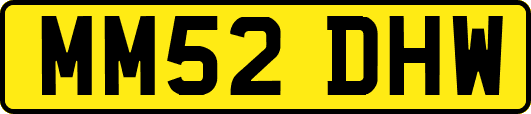 MM52DHW