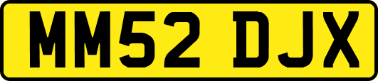MM52DJX