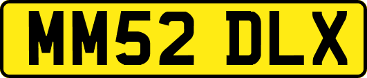 MM52DLX