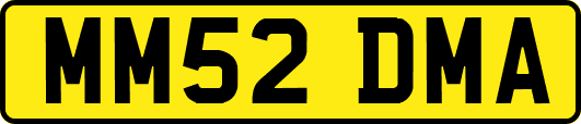 MM52DMA