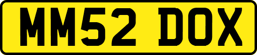 MM52DOX
