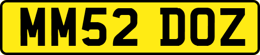 MM52DOZ