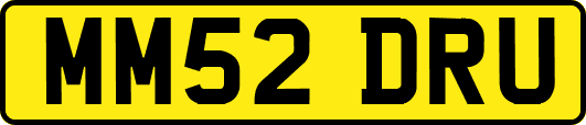 MM52DRU