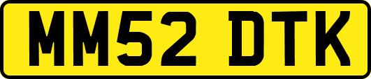 MM52DTK
