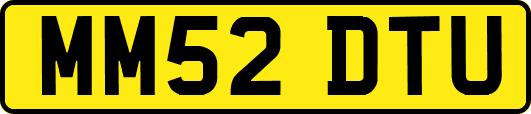 MM52DTU