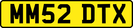 MM52DTX