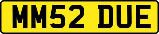 MM52DUE