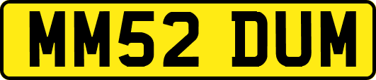 MM52DUM
