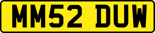 MM52DUW