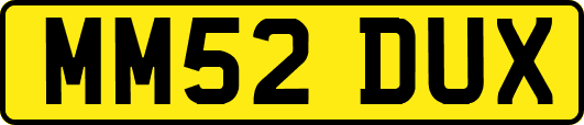 MM52DUX