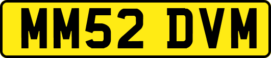 MM52DVM