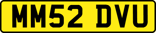 MM52DVU