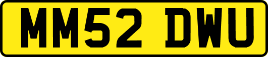 MM52DWU