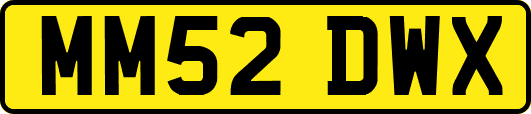 MM52DWX