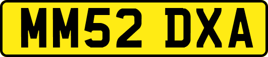 MM52DXA