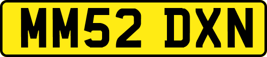 MM52DXN