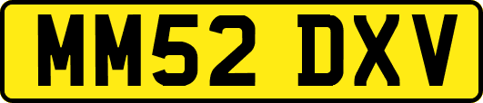 MM52DXV