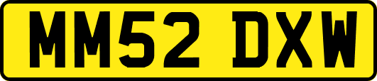 MM52DXW